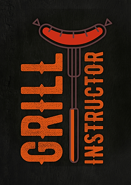 Grill Instructor BBQ