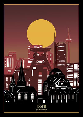 essen city minimal 3