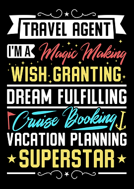 Travel Agent Superstar