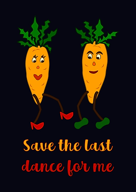 Carrots in Love Carrot Fun