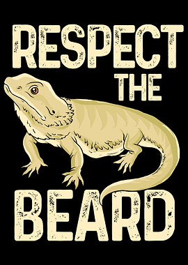 Respect The Beard