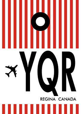 CANADA YQR REGINA