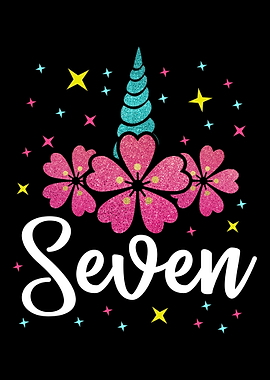 Seven Unicorn