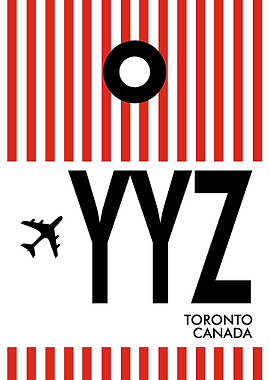 CANADA TORONTO YYZ