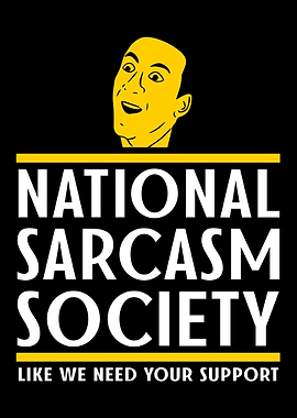 National Sarcasm Society