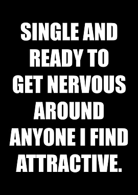 Ready To Get Nervous