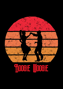 Boogie Woogie Sunset