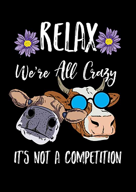 Crazy Cows