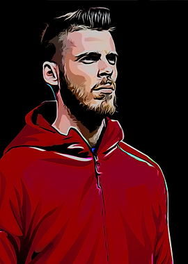 David De Gea