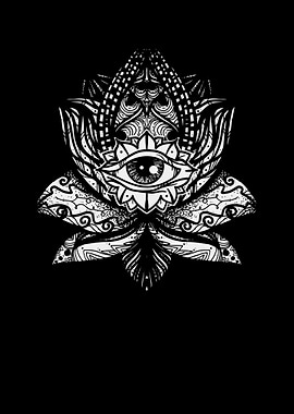 Spirituality OM Lotus