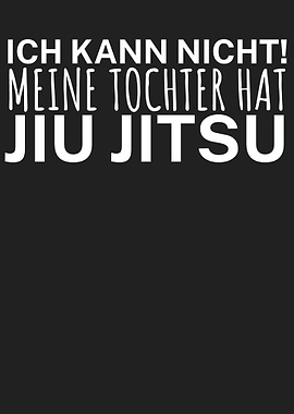 Jiu Jitsu Tochter Mutter