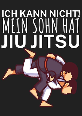 Jiu Jitsu Sohn Mutter