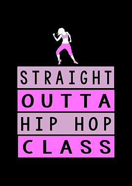Straight Outta Hiphop