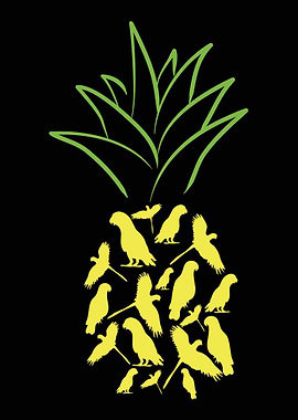 Parakeet Bird Cute Gift