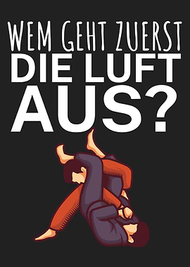 Jiu Jitsu Luft