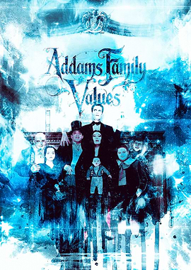 Addams Family Values