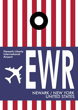 EWR NEWARK NEW YORK USA