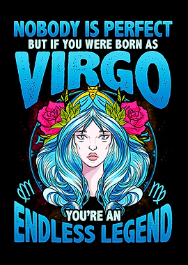 Cool Virgo Gift