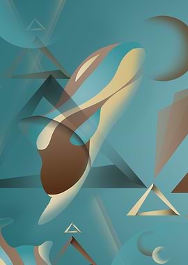 Abyss in deep waters