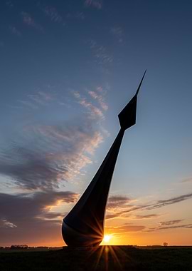 Sunset New states side