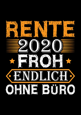 Rente 2020 Froh Ohne Bro