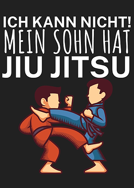 Jiu Jitsu Sohn Mutter