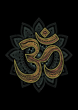 Spirituality OM Buddhism