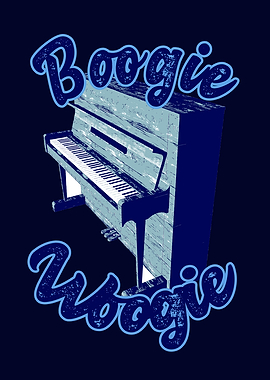 Boogie Woogie Piano