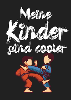 Jiu Jitsu Kinder Cooler