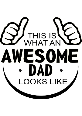 Awesome Dad