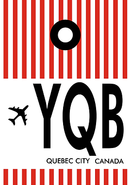 CANADA QUEBEC CITY YQB