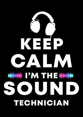 Sound Technician