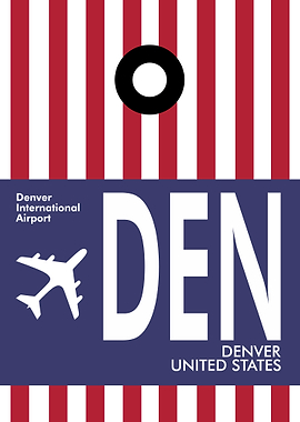 DEN DENVER USA