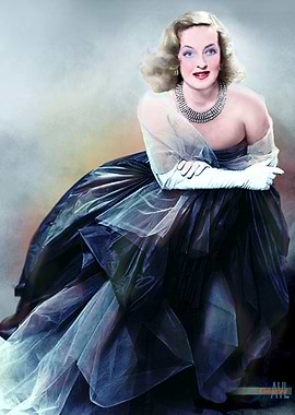 Bette Davis 1908 1989