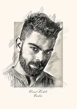 Virat Kohli Cricket