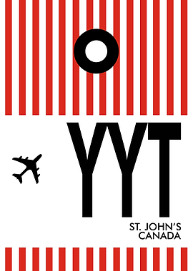 CANADA ST JOHNS YYT