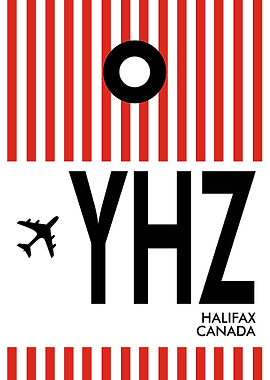 CANADA HALIFAX YHZ
