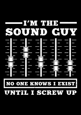 The Sound Guy