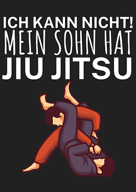 Jiu Jitsu Sohn Mutter