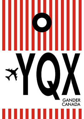CANADA GANDER YQX