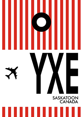 CANADA SASKATOON YXE