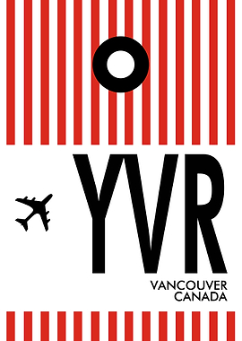 CANADA VANCOUVER YVR