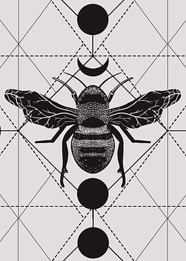 Geometric Bee