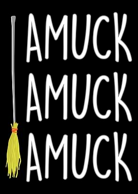 A MUCK Halloween Quote