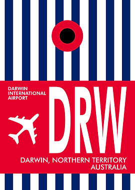 AUSTRALIA DARWIN DRW
