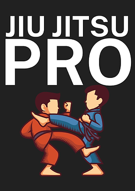 Jiu Jitsu pro