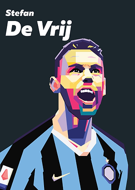 STEFAN DE VRIJ INTER MILAN