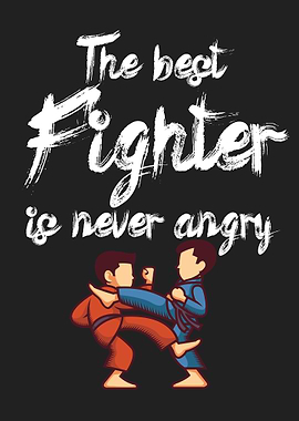 Jiu jitsu the best fighter