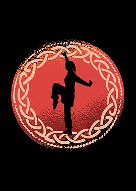 Kung Fu Chain Design 3