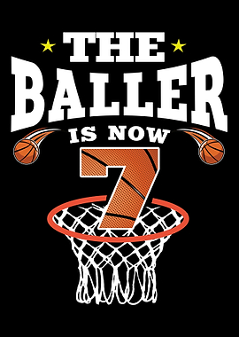 Basketball 7 Years